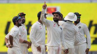 India retain No.1 position in ICC Test rankings